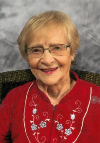 Lorna June Weedman